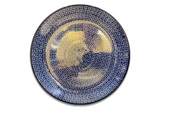 223 Bunzlau Dinerbord 2253X 223 Dinerborden  Ø 26,5 cm